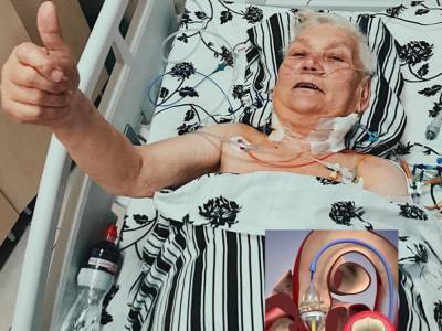 Львовские хирурги провели уникальную операцию на сердце: без единого разреза