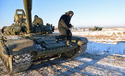 The National Interest (США): у России заканчиваются танки?