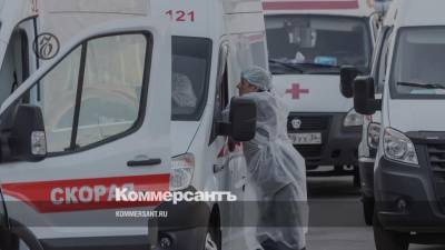 В России выявили почти 16 тыс. зараженных коронавирусом