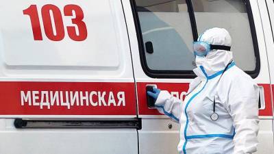 В России за сутки выявили 15 982 новых случая COVID-19