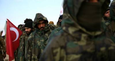 В Азербайджан из Сирии на днях переброшено более 1 тысяч боевиков – источник