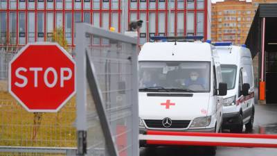 За сутки в России умерли 179 пациентов с коронавирусом