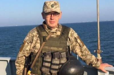 Скончался боец АТО Ким Дуванов, прошедший плен террористов «ДНР»