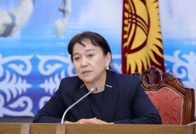 Жителей Киргизии призвали «скинуться» на выплату внешнего долга