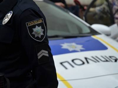 Пьяный водитель Skoda уснул за рулем в Киеве