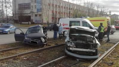 Женщина погибла в ДТП в Екатеринбурге