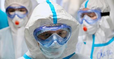 В Москве выявили рекордное с мая число зараженных коронавирусом