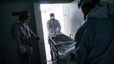 В России выявлено рекордное число случаев коронавируса