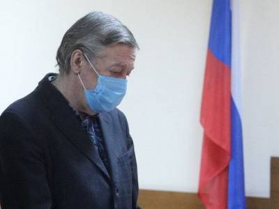 Мосгорсуд решил допустить журналистов на рассмотрение жалоб на приговор Ефремову