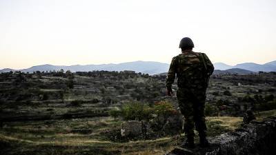 Источник сообщил о новой переброске в Карабах боевиков из Сирии