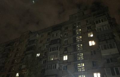 Житель Днепропетровщины выжил, выпав из окна высотки