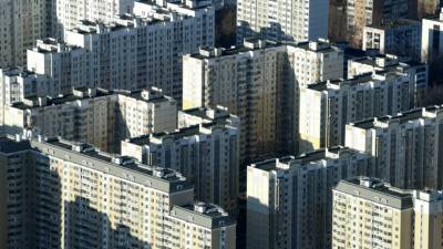 В России увеличилось количество связанных с недвижимостью преступлений
