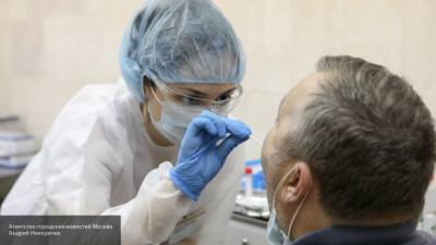 Тестирование на коронавирус в Петербурге за сутки прошли 25 742 человека