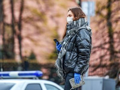 Академик РАН рассказал о связи коронавируса и мороза