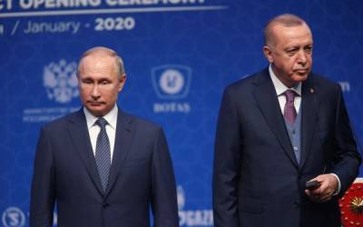 «Отсутствие красного флага России в Карабахе — зелёный флаг для Эрдогана»