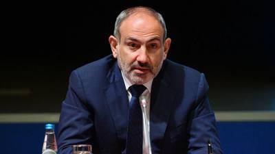 Пашинян назвал причину войны в Карабахе