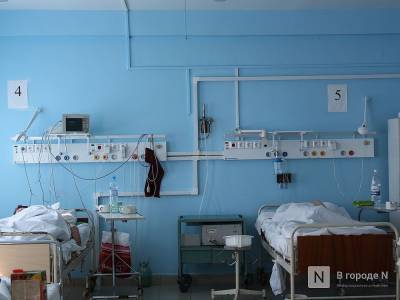 Пациенты нижегородской больницы пожаловались, что мерзнут в палатах
