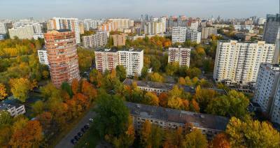 Синоптики сообщили о потеплении в Москве к концу рабочей недели