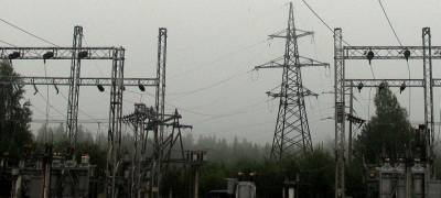 Прионежская сетевая компания предупреждает о кратковременных отключениях электроэнергии в районах Карелии