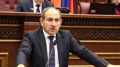 Никол Пашинян назвал действительную причину вооружённого конфликта в Нагорном Карабахе