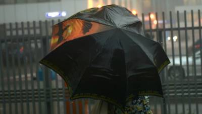 Синоптики предупредили о сильных дождях и грозах на Кубани