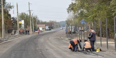 В штабе ООС назвали дату открытия нового пункта пропуска на Донбассе