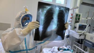 В России выявлено 15 982 новых случая коронавируса за сутки
