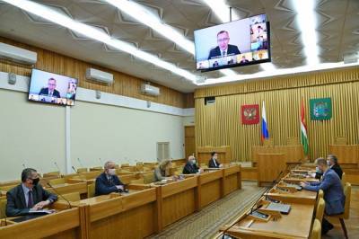 Владислав Шапша: бюджет Калужской области остается социально ориентированным