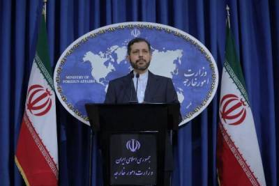Иран: Ответим на любую агрессию из зоны карабахского конфликта