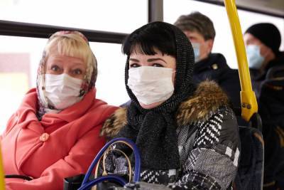 В Ярославской области введут жесткий масочный режим на транспорте