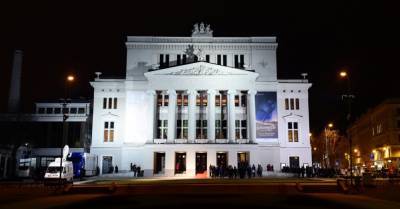 Национальная опера отменила все постановки и закрылась до 1 ноября