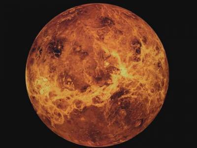На Венере нашли второй явный признак жизни - глицин
