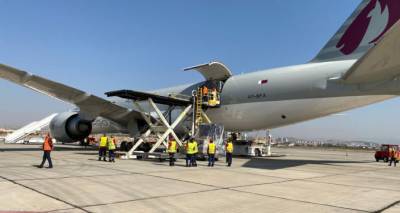 Турция отступила: гуманитарный груз из США уже прибыл в Армению