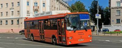 В Нижегородской области утвердили новый автобусный маршрут