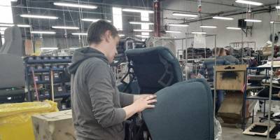 Датская мебельная компания Hjort Knudsen построит мебельный завод с инвестициями в 11 млн евро в окрестностях Ровно