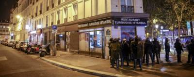 Во Франции начались задержания по делу об убийстве учителя