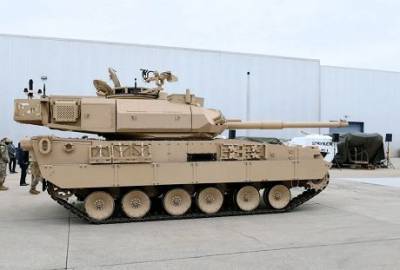 Армия США начинает оценку прототипов танков ‘Light tank’