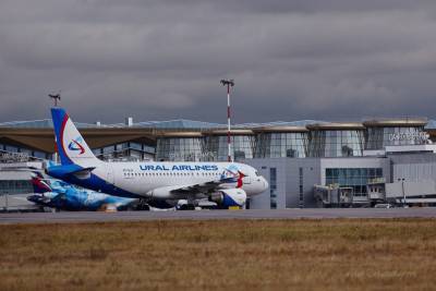 Из Пулково вылетел первый регулярный рейс в Жуковский