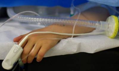 На Украине от коронавируса умер восьмилетний мальчик — глава Минздрава