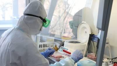 В России заявили о возможном приближении к пику по коронавирусу