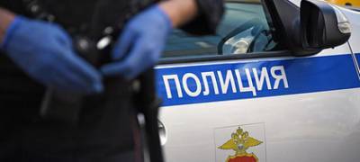 В районе Карелии полицейские оштрафовали трезвого мужчину за нахождение в пьяном виде на улице