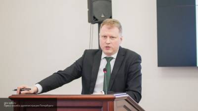 Беглов назначил Сергея Малинина председателем комитета по благоустройству