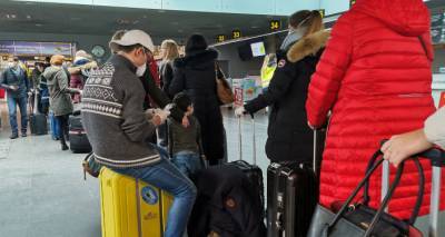 Когда восстановится пассажиропоток: в аэропорту Рига дали прогноз