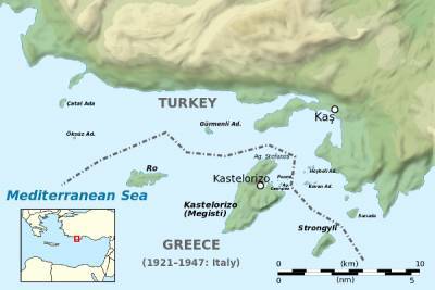 Армия Греции готовится к отражению «провокаций» Турции