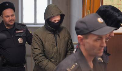 Полицейским по делу Голунова утвердили обвинение