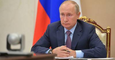 Путин в среду проведет встречу с членами РСПП