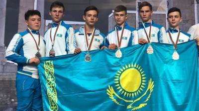 Спортсменам Казахстана запретили выезжать за границу