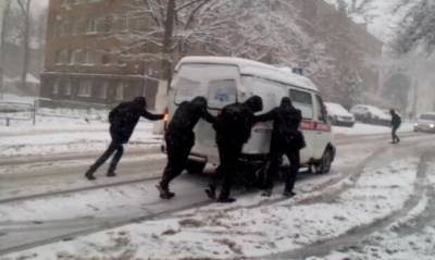 Морозы ударят по Харьковщине, синоптики назвали дату резкой перемены погоды: "уже на этой неделе"