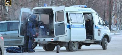 Неизвестный сообщил о заминированной машине у детского сада в Петрозаводске (СРОЧНО)
