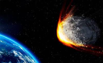 Астрофизик предупредил о столкновении с астероидом в ноябре